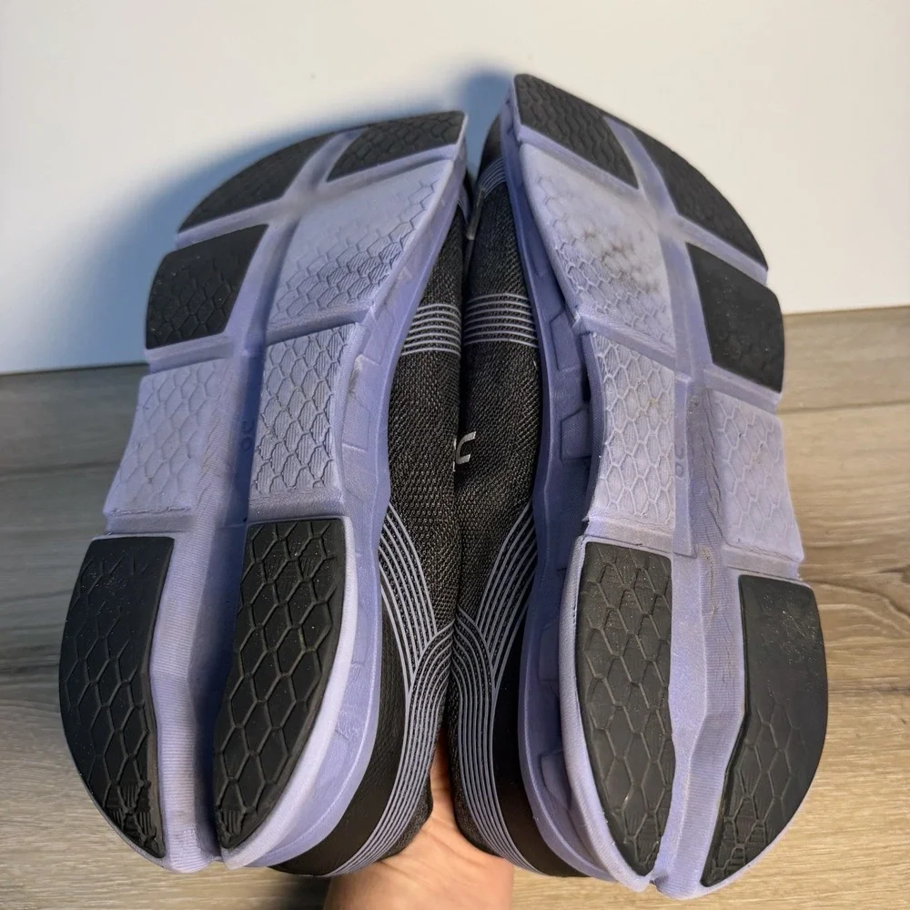 On Cloudgo Black Shale Men's Size 12